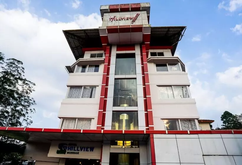 Hotel Hillview Munnar
