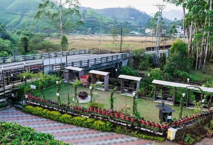 Hotel Hillview Munnar