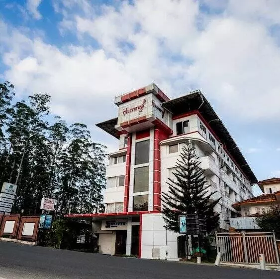 Hotel Hillview Munnar