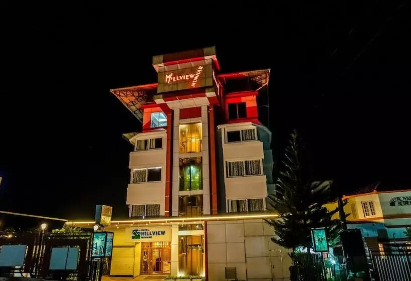 Hotel Hillview Munnar