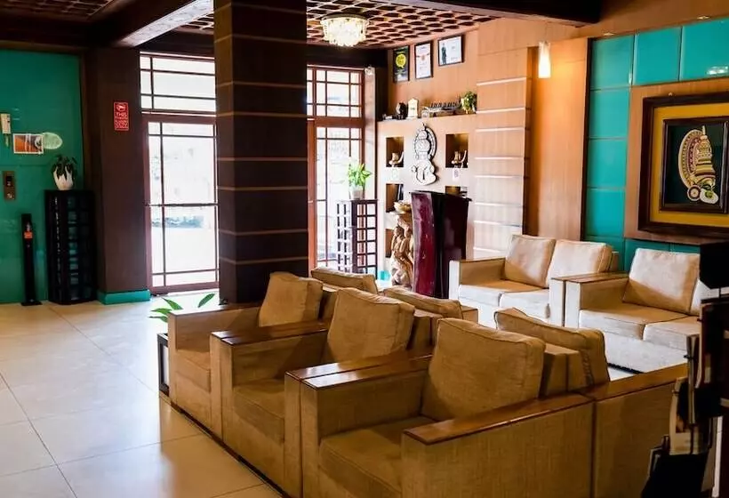 Hotel Hillview Munnar