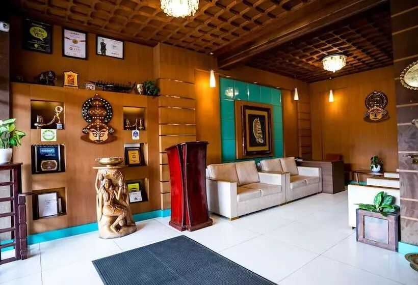 Hotel Hillview Munnar