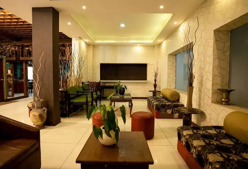 Hotel Hillview Munnar