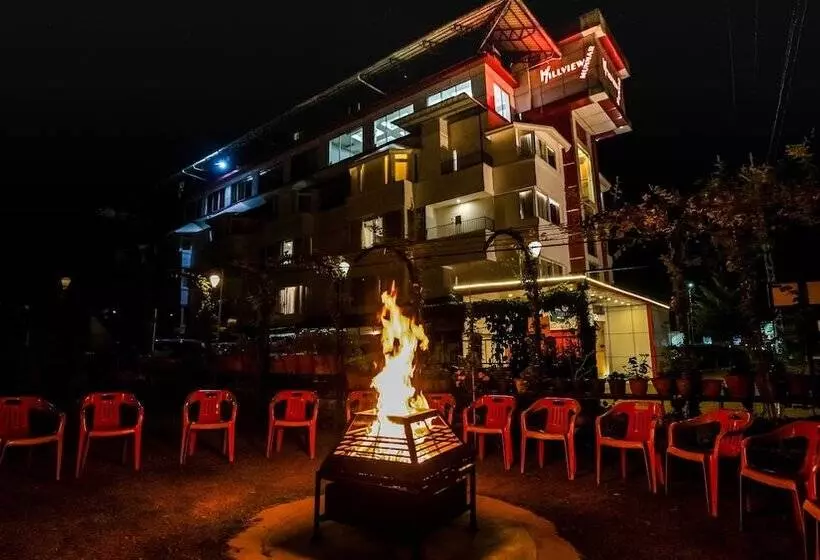 Hotel Hillview Munnar