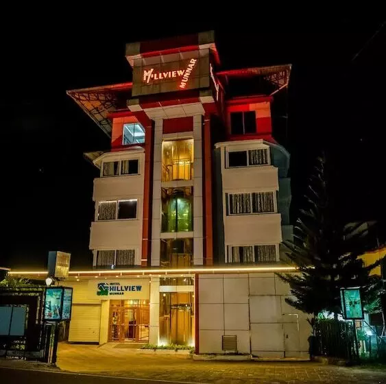 Hotel Hillview Munnar