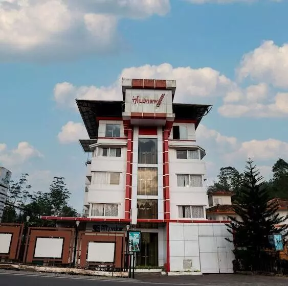 Hotel Hillview Munnar