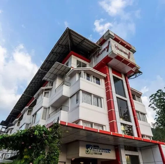 Hotel Hillview Munnar