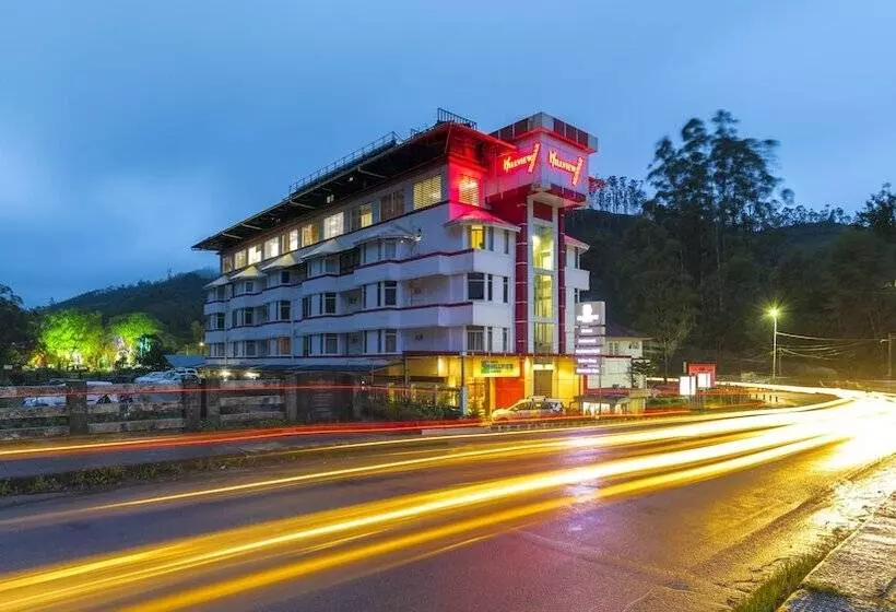 Hotel Hillview Munnar