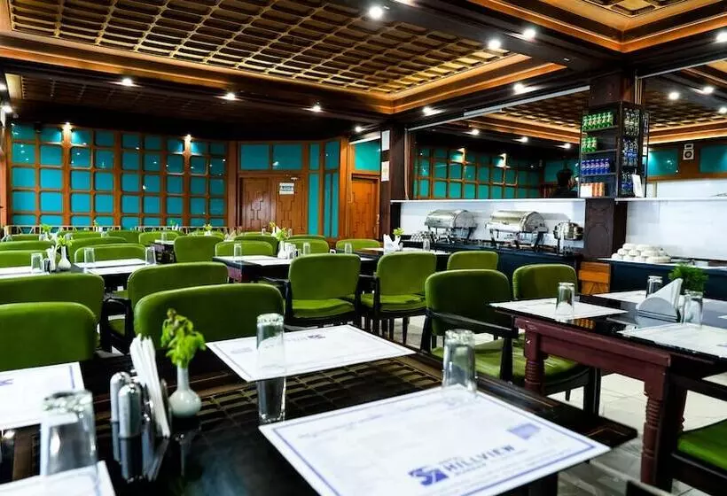 Hotel Hillview Munnar