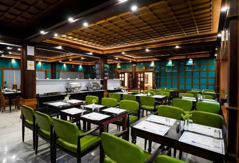 Hotel Hillview Munnar