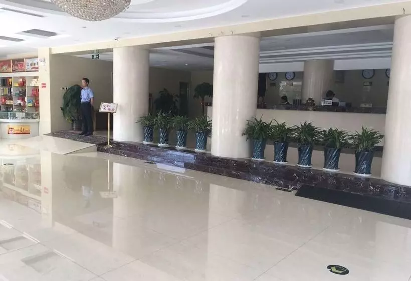 Hotelli Hong Li Yuan Plaza