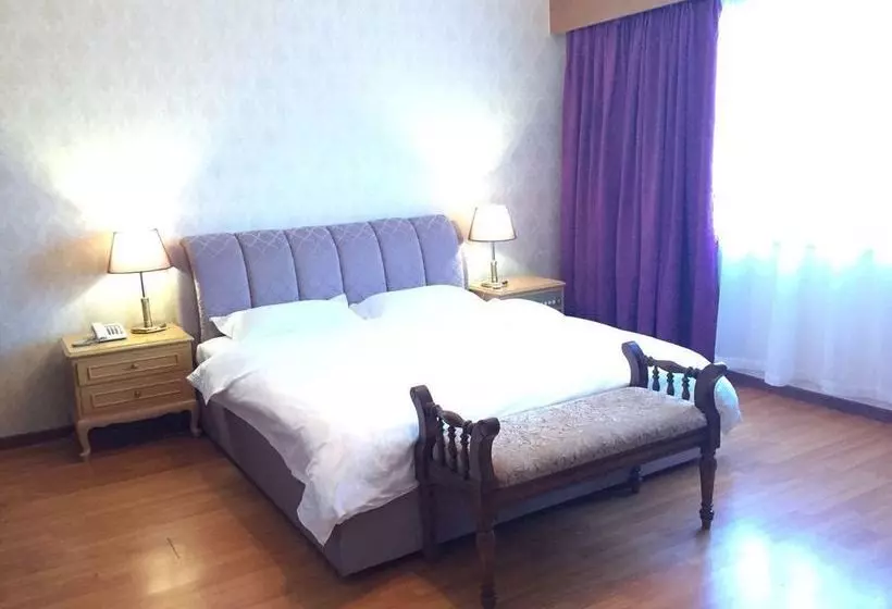 Hotelli Hong Li Yuan Plaza