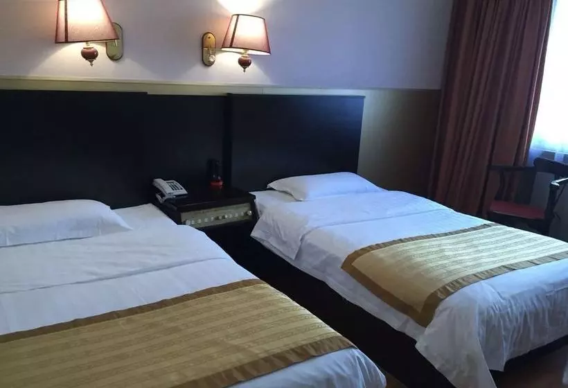 Hotelli Hong Li Yuan Plaza