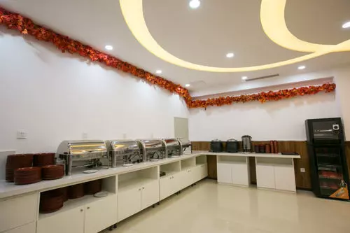 Hotelli Hong Li Yuan Plaza