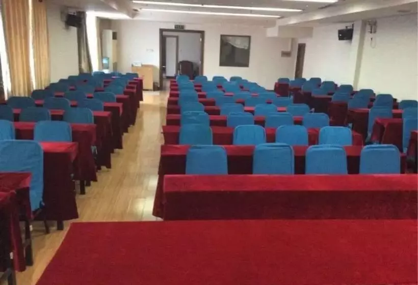 Hotelli Hong Li Yuan Plaza