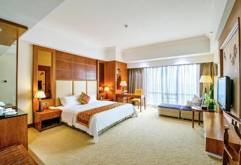 Отель Jiangmen Gladden