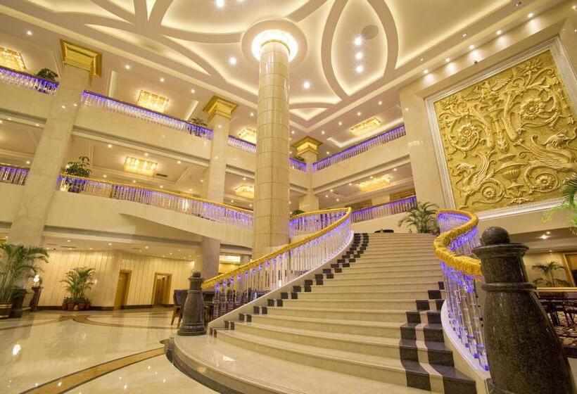 Отель Jiangmen Gladden