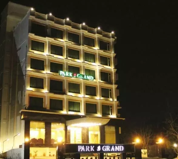 酒店 Park Grand
