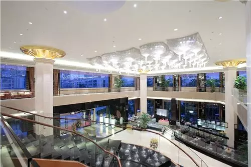 Hôtel Shenzhen Qiushuishanju Grand