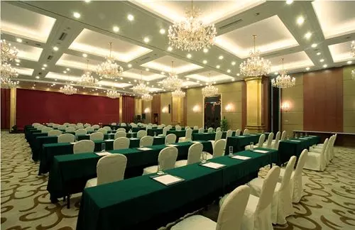 Hôtel Shenzhen Qiushuishanju Grand