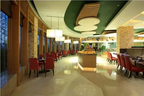 Hôtel Shenzhen Qiushuishanju Grand