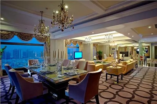 Hôtel Shenzhen Qiushuishanju Grand