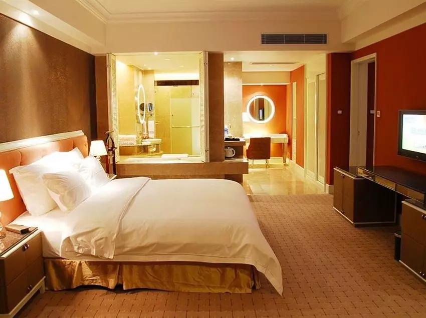 Hôtel Shenzhen Qiushuishanju Grand