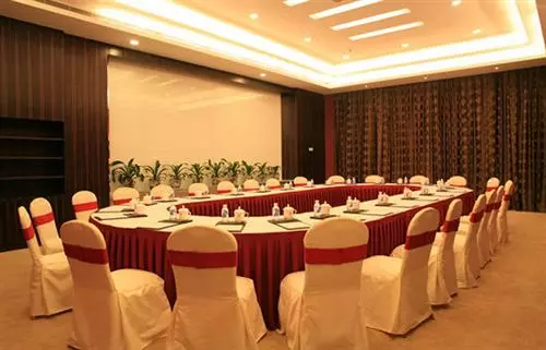 Hôtel Shenzhen Qiushuishanju Grand