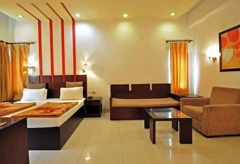 Hôtel Raj Darbar