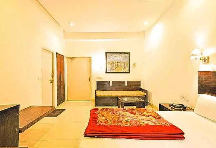Hôtel Raj Darbar