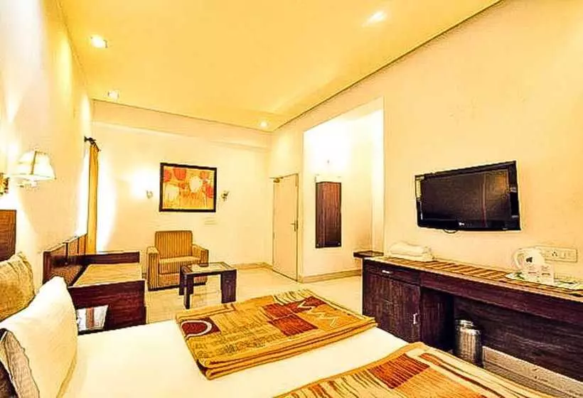 Hôtel Raj Darbar