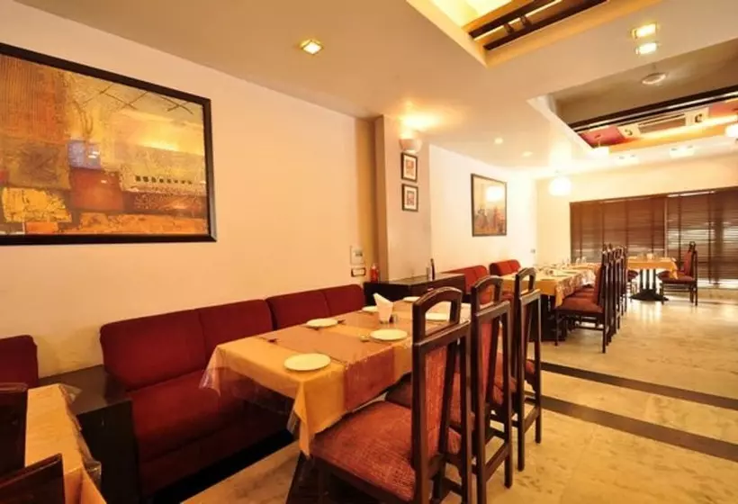 Hôtel Raj Darbar