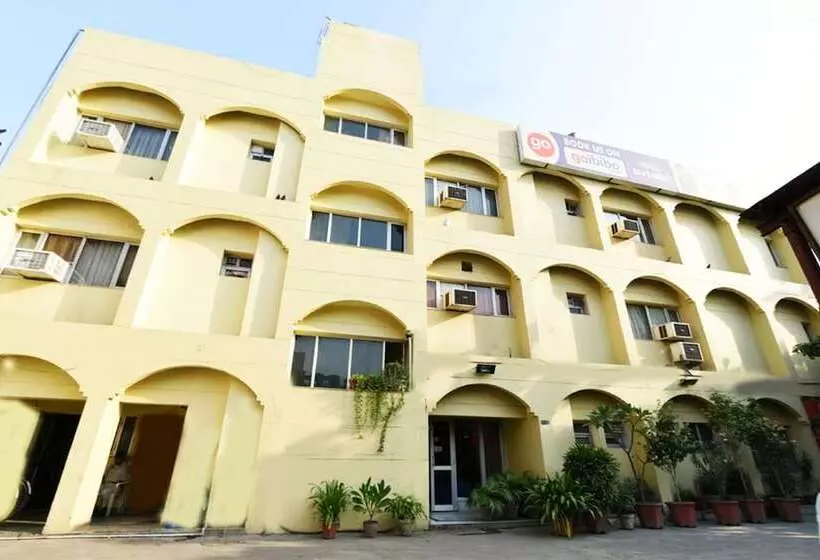 Hôtel Raj Darbar