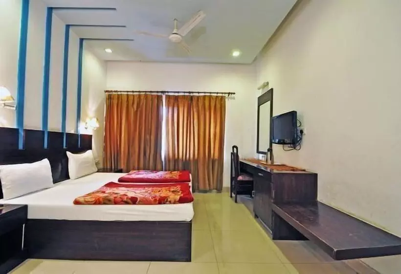 Hôtel Raj Darbar