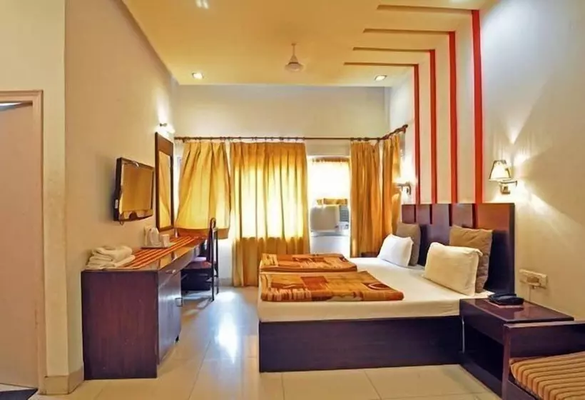 Hôtel Raj Darbar
