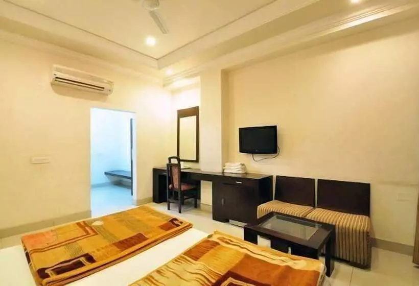 Hôtel Raj Darbar
