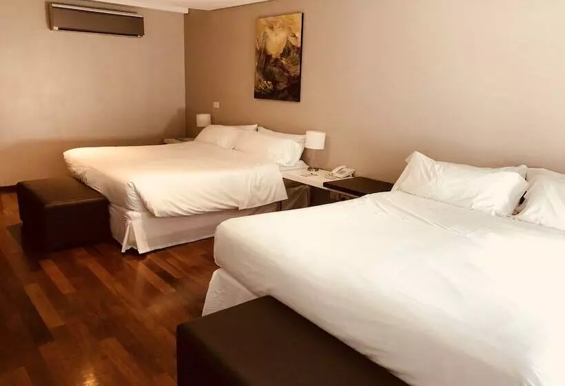 Отель San Isidro Plaza