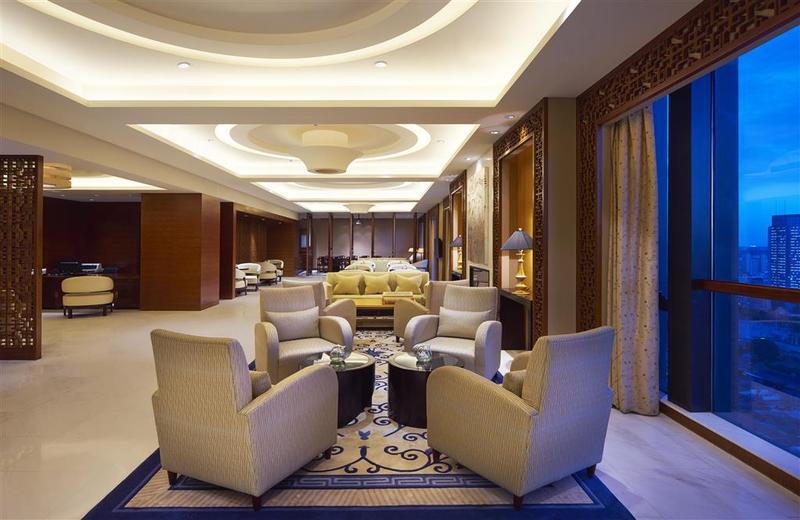 فندق Sheraton Hohhot