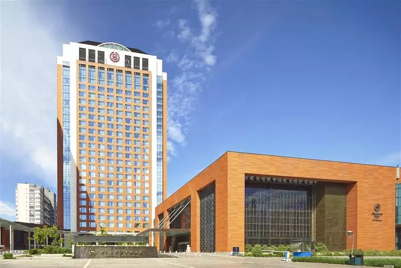 ホテル Sheraton Hohhot