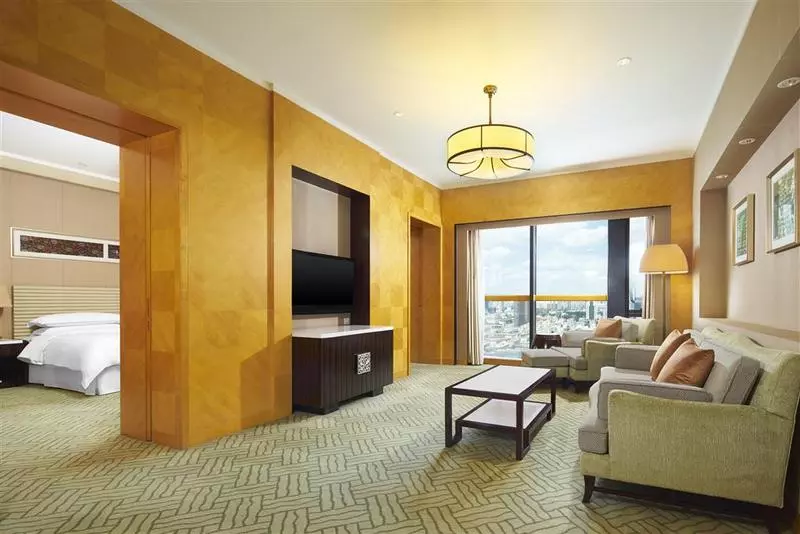 ホテル Sheraton Hohhot