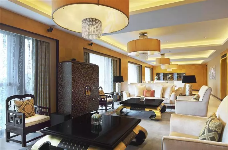 ホテル Sheraton Hohhot