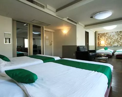 호텔 Shinsaibashi Lions Rock