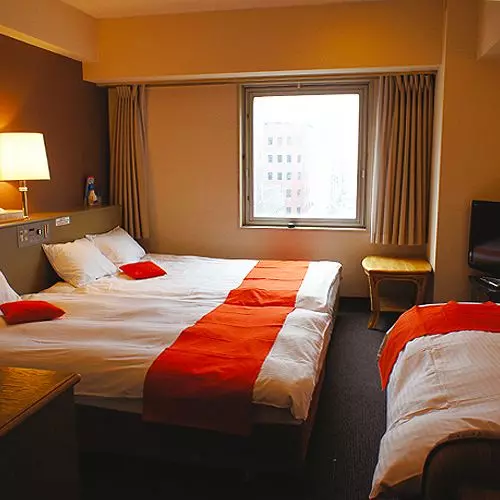 호텔 Shinsaibashi Lions Rock