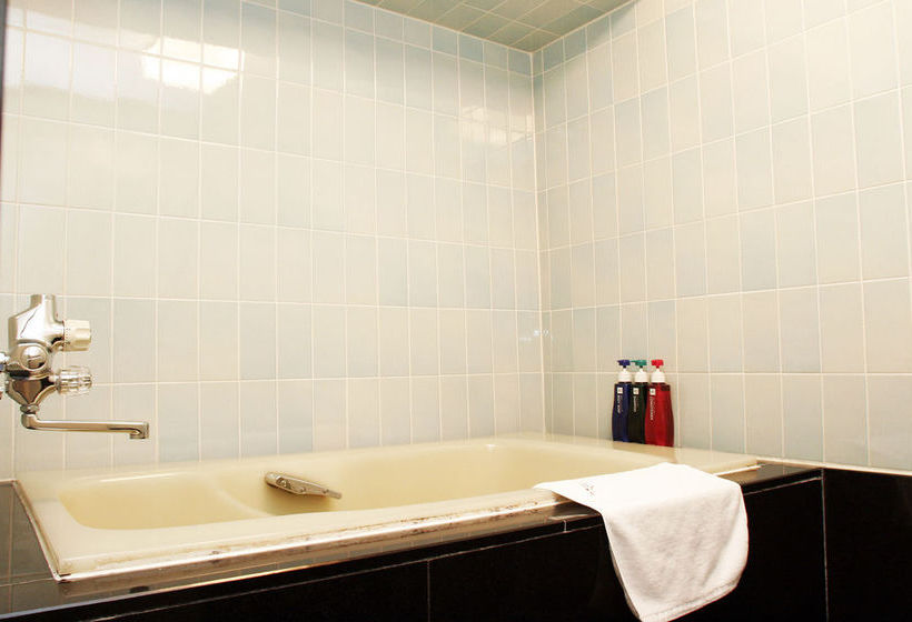 בית מלון כפרי Shinsaibashi Lions Rock