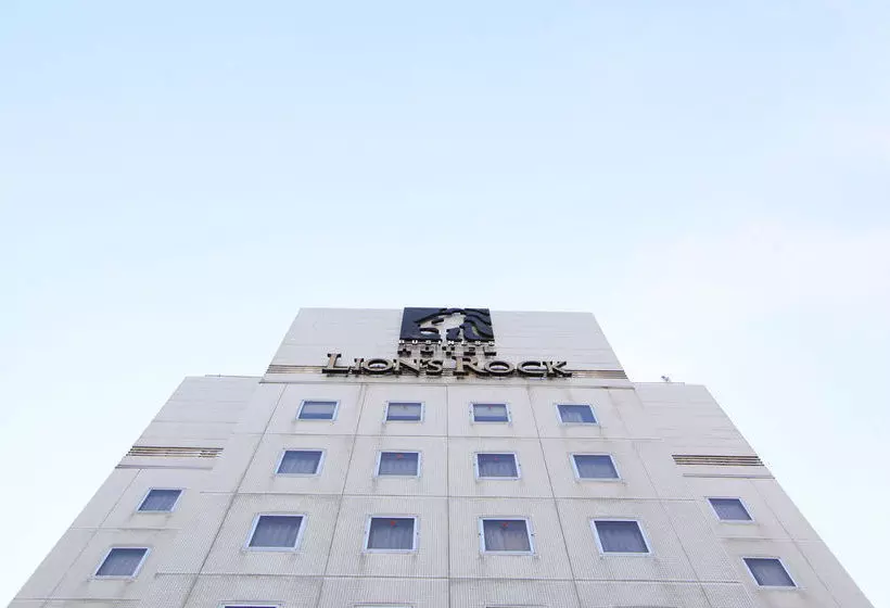 호텔 Shinsaibashi Lions Rock