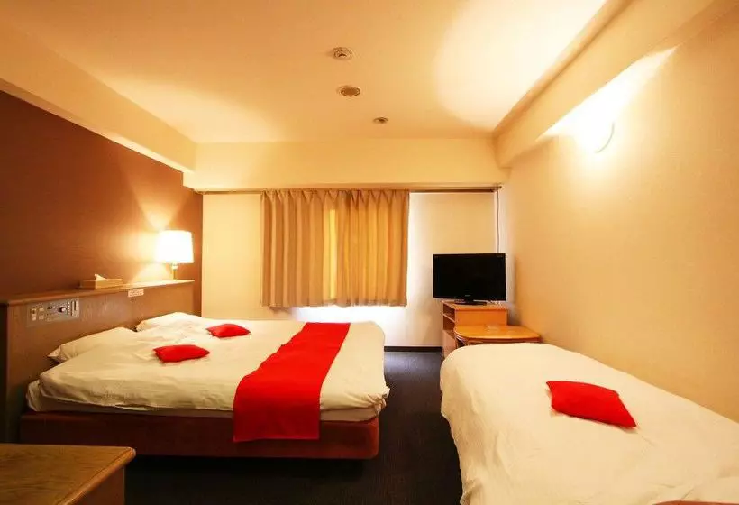 호텔 Shinsaibashi Lions Rock