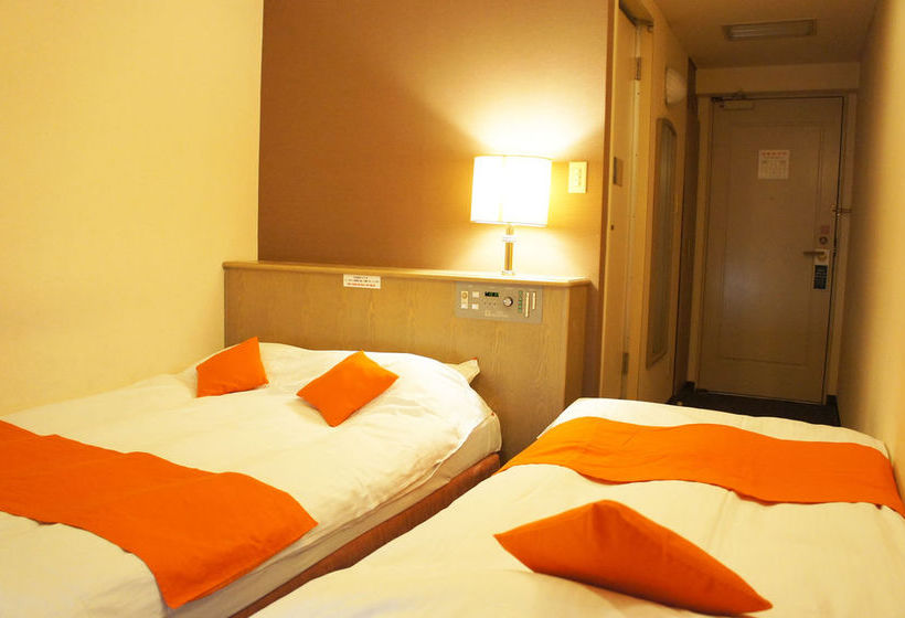 בית מלון כפרי Shinsaibashi Lions Rock