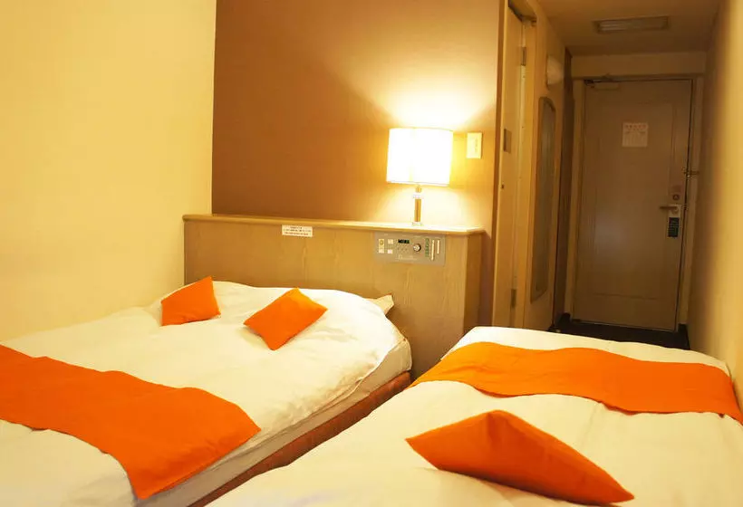 호텔 Shinsaibashi Lions Rock