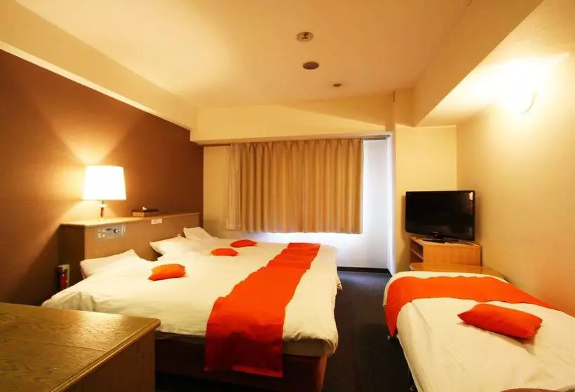 호텔 Shinsaibashi Lions Rock