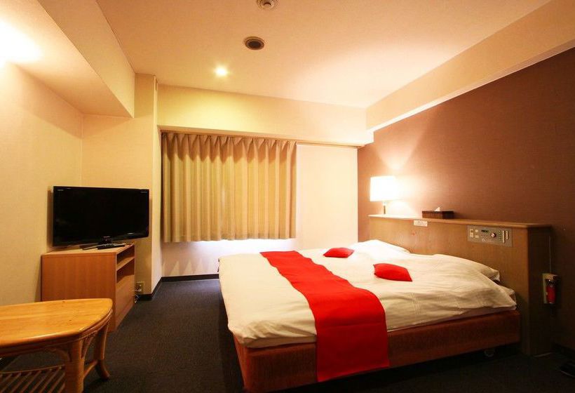 בית מלון כפרי Shinsaibashi Lions Rock